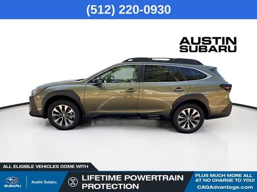 2025 Subaru Outback Limited