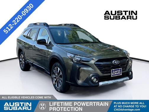2025 Subaru Outback Limited
