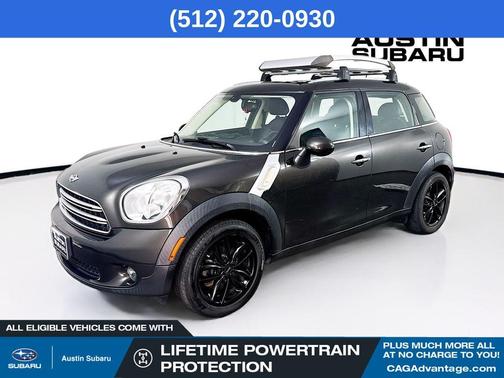 2016 MINI Countryman Cooper