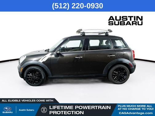 2016 MINI Countryman Cooper