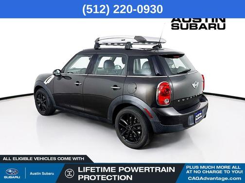 2016 MINI Countryman Cooper