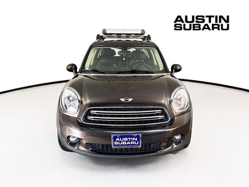 2016 MINI Countryman Cooper