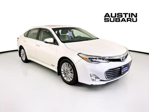 2013 Toyota Avalon Hybrid Limited