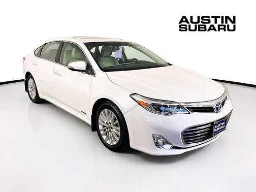 2013 Toyota Avalon Hybrid Limited