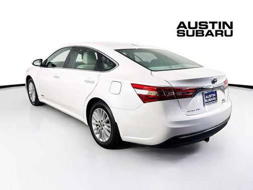 2013 Toyota Avalon Hybrid Limited