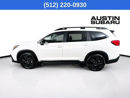 2025 Subaru Ascent Onyx Edition