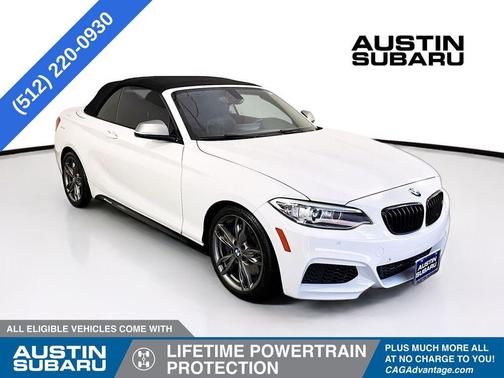 2016 BMW M235 i