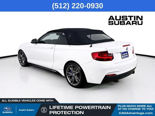 2016 BMW M235 i