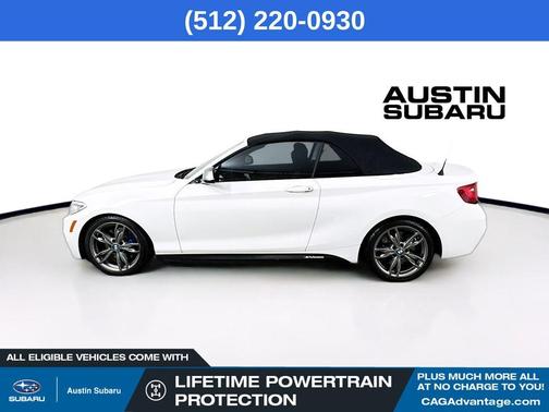 2016 BMW M235 i