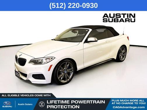 2016 BMW M235 i
