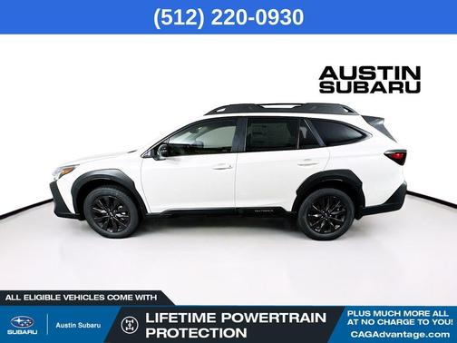 2025 Subaru Outback Onyx Edition XT