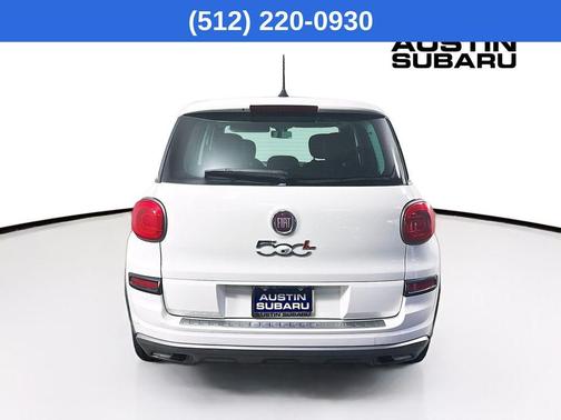 2019 FIAT 500L Trekking