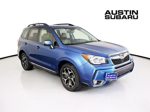 2015 Subaru Forester 2.0XT Touring