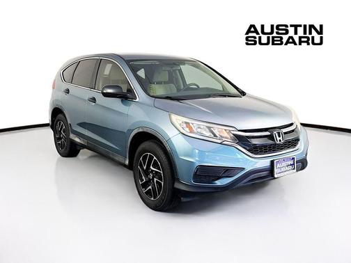 2016 Honda CR-V SE