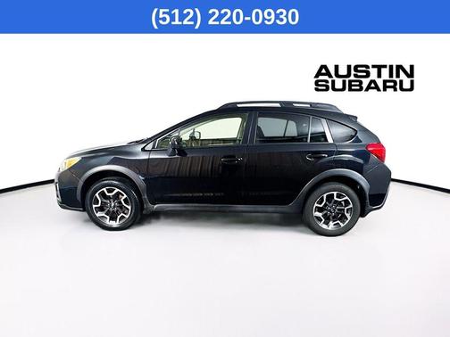 2017 Subaru Crosstrek 2.0i Premium