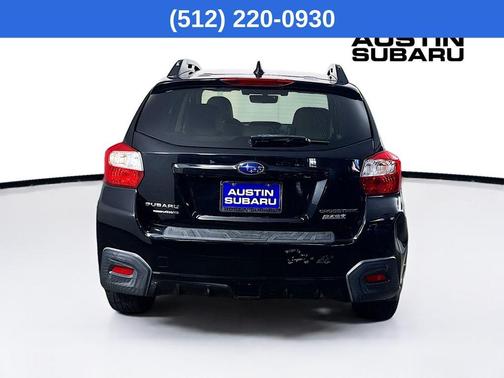 2017 Subaru Crosstrek 2.0i Premium