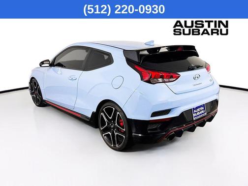 2020 Hyundai Veloster N N