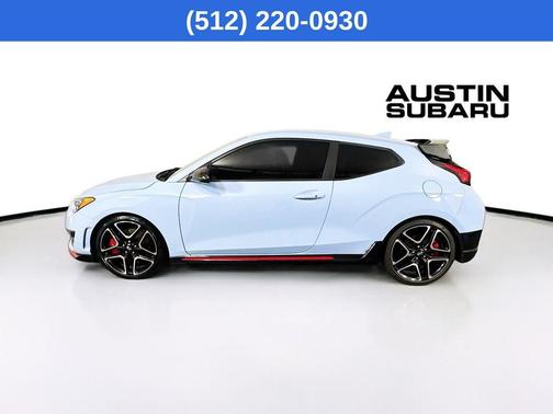 2020 Hyundai Veloster N N