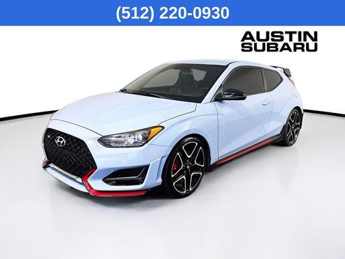 2020 Hyundai Veloster N N