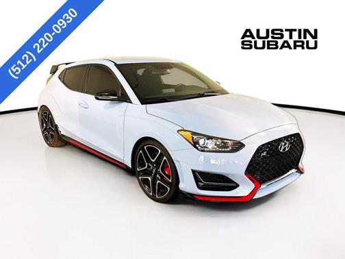 2020 Hyundai Veloster N N