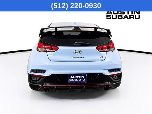 2020 Hyundai Veloster N N