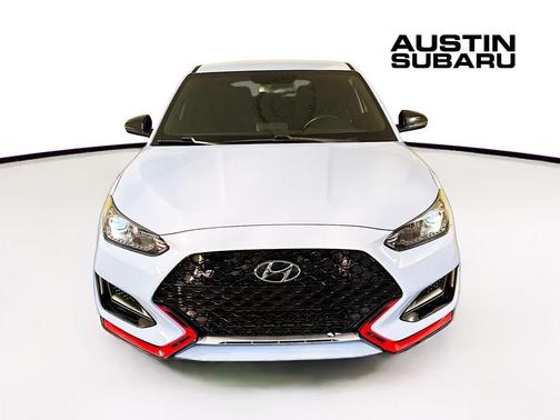 2020 Hyundai Veloster N N