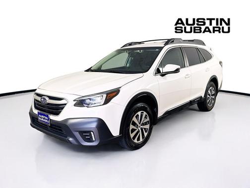 2022 Subaru Outback Premium