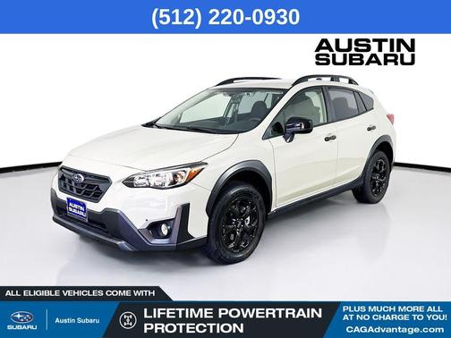 2023 Subaru Crosstrek Premium