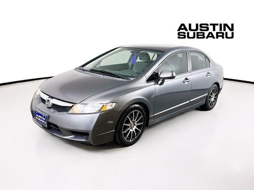 2010 Honda Civic LX
