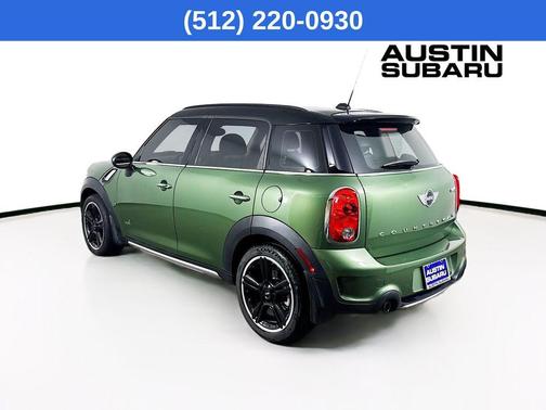 2016 MINI Countryman Cooper S ALL4