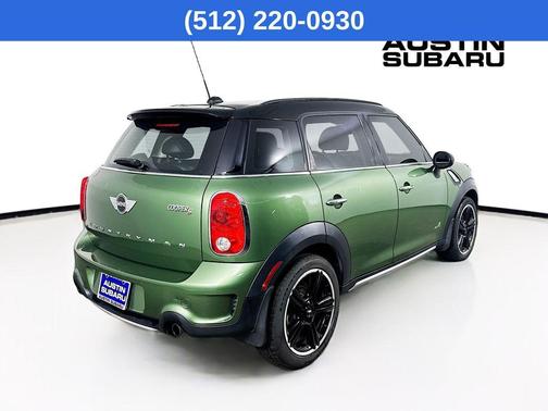 2016 MINI Countryman Cooper S ALL4