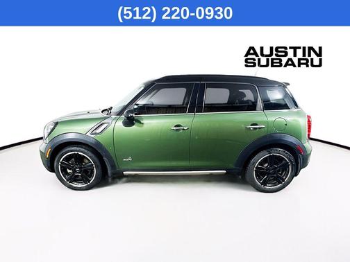 2016 MINI Countryman Cooper S ALL4