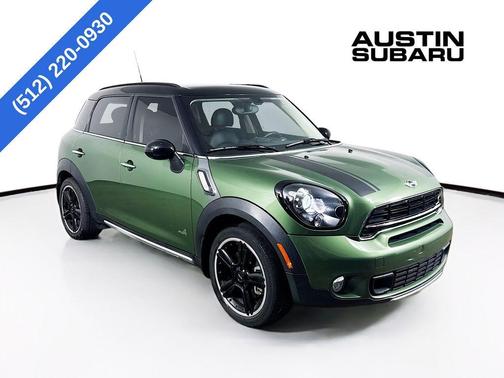 2016 MINI Countryman Cooper S ALL4