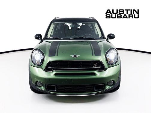 2016 MINI Countryman Cooper S ALL4