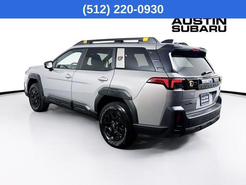 Riverrock Green 2026 Subaru Outback Wilderness