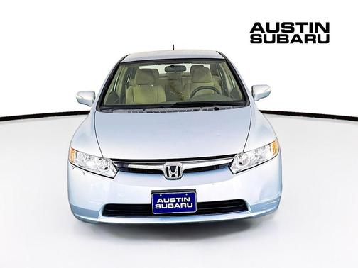 2007 Honda Civic Hybrid Base (CVT)