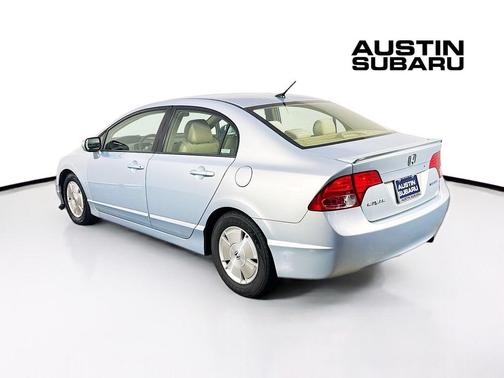 2007 Honda Civic Hybrid Base (CVT)