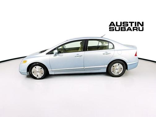 2007 Honda Civic Hybrid Base (CVT)