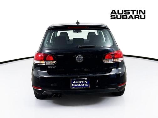 2012 Volkswagen Golf 2.5L