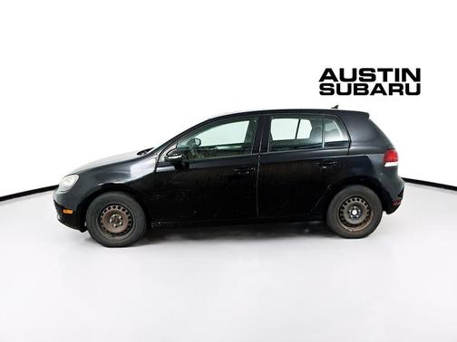 2012 Volkswagen Golf 2.5L