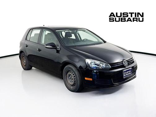 2012 Volkswagen Golf 2.5L