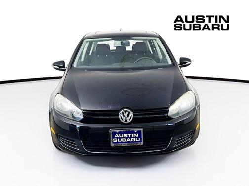 2012 Volkswagen Golf 2.5L
