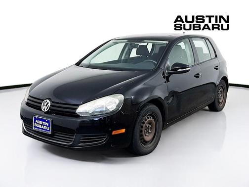 2012 Volkswagen Golf 2.5L