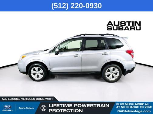 2016 Subaru Forester 2.5i Limited