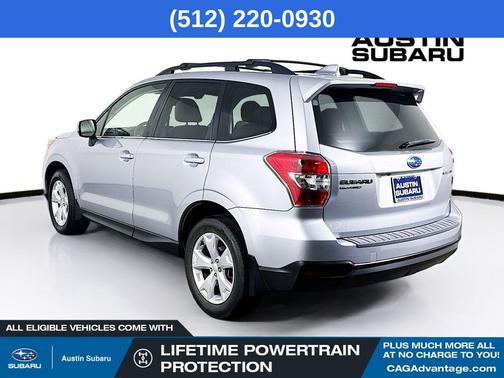 2016 Subaru Forester 2.5i Limited