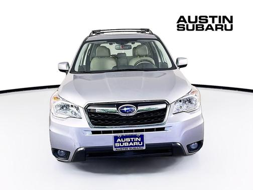 2016 Subaru Forester 2.5i Limited