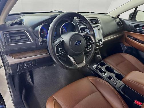 2018 Subaru Outback 2.5i Touring