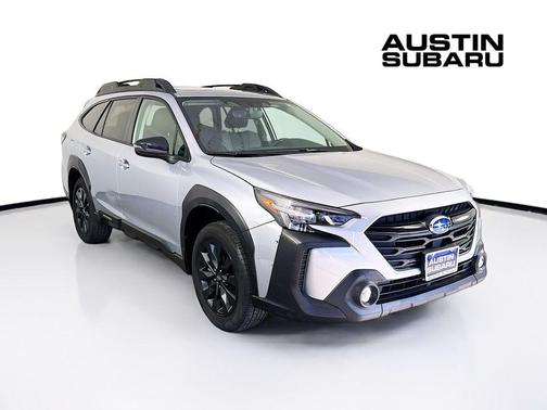 2023 Subaru Outback Onyx Edition