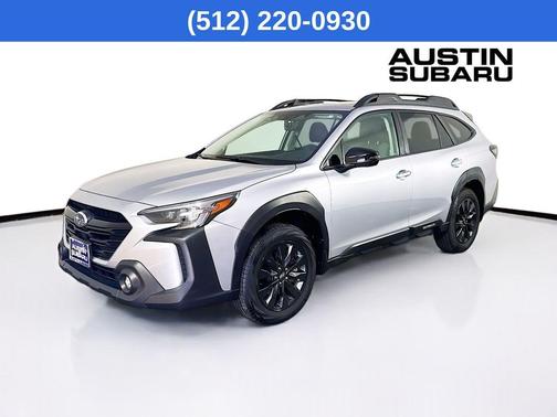 2023 Subaru Outback Onyx Edition