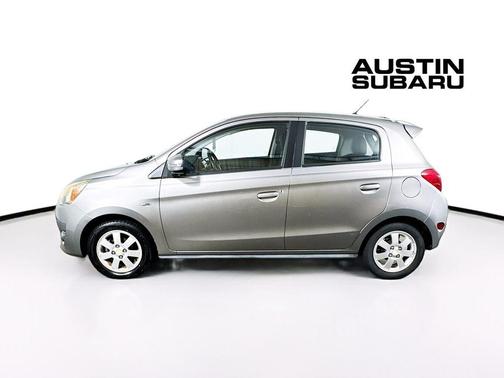 2015 Mitsubishi Mirage ES